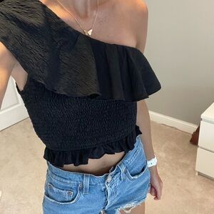 Cute summer top!